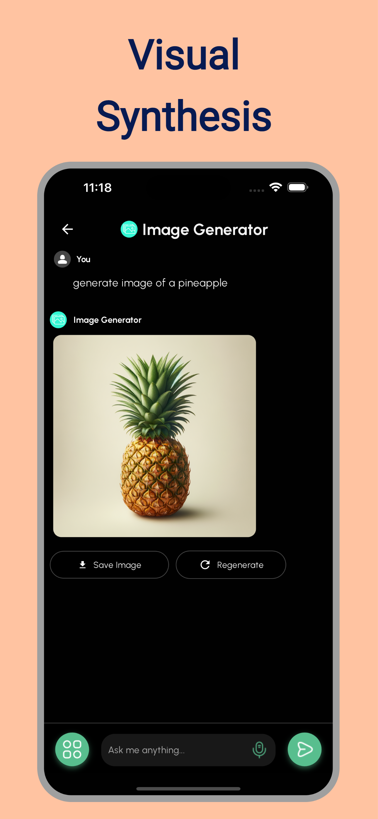 Generate Images using ALNO AI