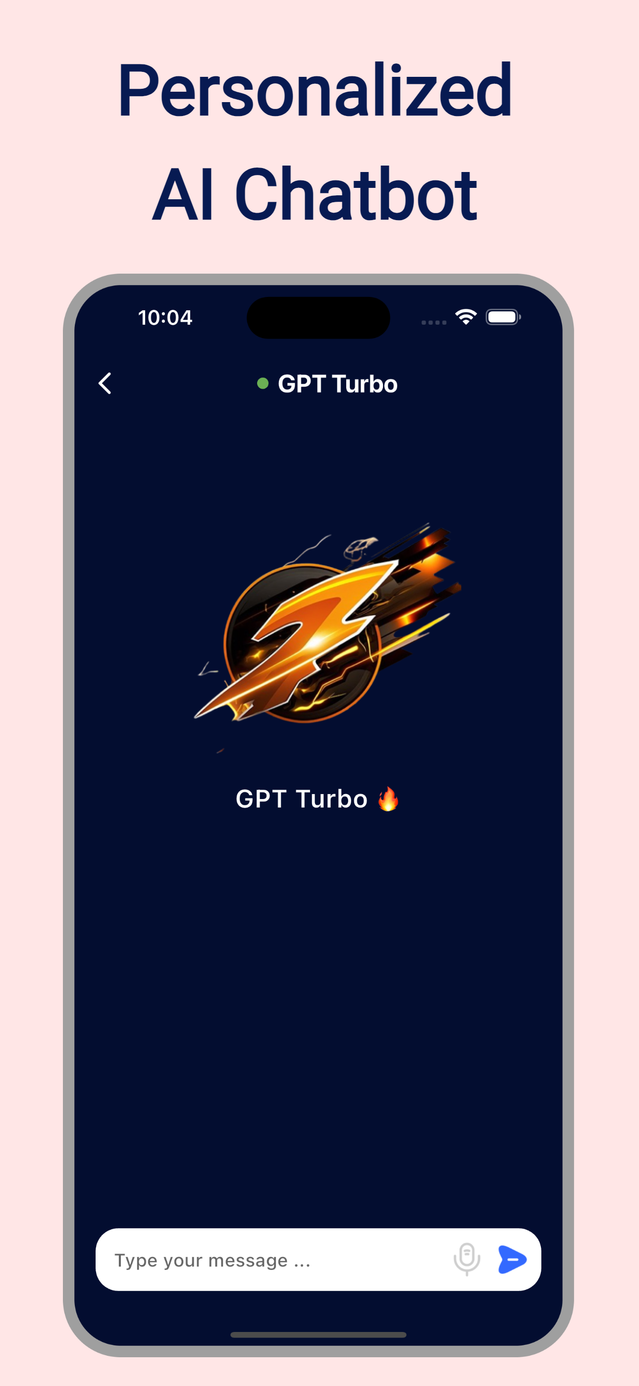 GPT Turbo provide ai chatbot to get your job done.